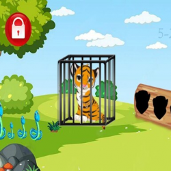 Kaplan Yavrusunu Kurtar