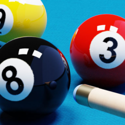 Çevrimdışı 8 Top Bilardo