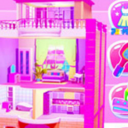 Menekşe Şatosunu Temizle