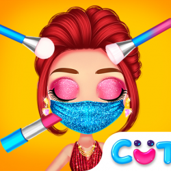 Karantinamda Glam Görünümüm