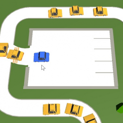 Araba Ustası Otoparkı 2022