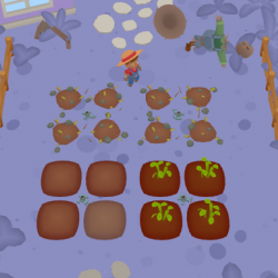 Mutlu Çiftlik Ailesi