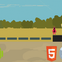 Kalamar Cam Oyunu 2D