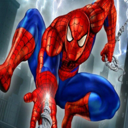 Örümcek Adam Jigsaw