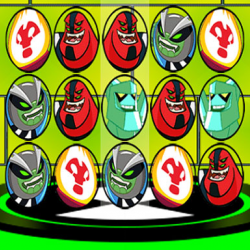 Ben 10 Uzaylı Eşleştirme