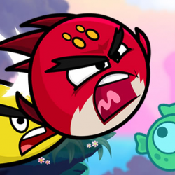 Kahraman Kuşların Maceraları