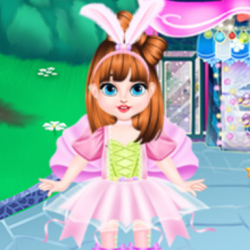 Bebek Taylor Fantazi Karnavalı