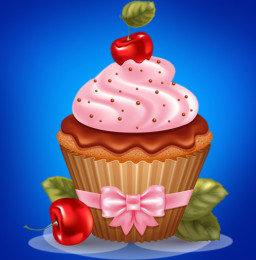 Hoho'nun Cupcake Partisi