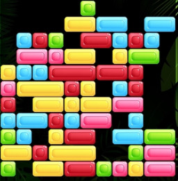 Jewel Classic Block Puzzle Tetrix