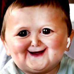 Komik Hasbulla Yüzü