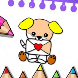 Kolay Boyama Sevgililer Günü