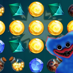 Büyülü Mücevherler