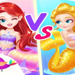 Prenses Libby Küçük Denizkızı