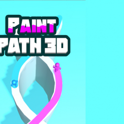 Paint Path 3D - Yolu boyayın