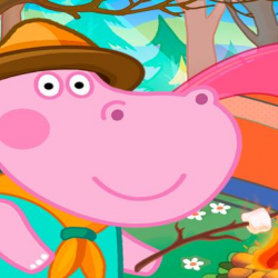 Keşif Kampı Macerası 3D