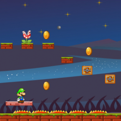 Mario Kardeşler Prensesi Kurtar