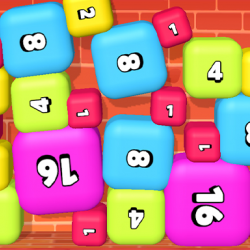 2048 Kabarcık Kutusu 3D