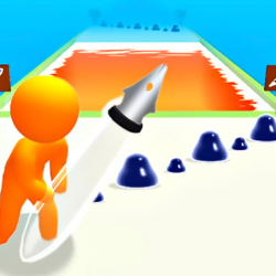 Çizgi Kalem Koşusu