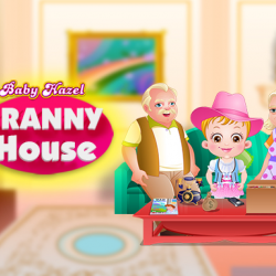 Baby Hazel Büyükannenin Evi