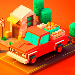 Yemek Kamyonu Baronu