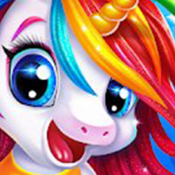 Tekboynuz Makyaj Kızı