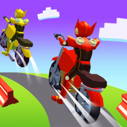 Mini Moto Hız Yarışı