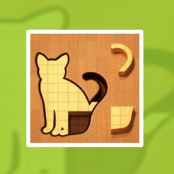 Hayvan Bulmaca Şekli