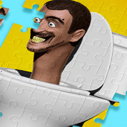 Skibidi Puzzle