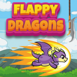 Flappy Dragons - Uç ve Kaç