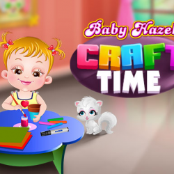 Baby Hazel El İşleri Süresi