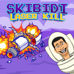 Skibidi Lazer Öldürme