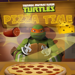 Koş TMNT: Pizza Hazırlama Zamanı