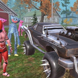 TUVALET avı - Poopy Hayatta Kalma Oyunu