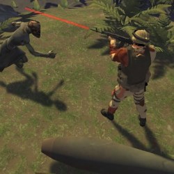 Canavar Avı Savunma