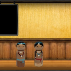 Amgel Çocuk Odası Kaçış 94