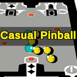 Keyifsiz Pinball Oyunu