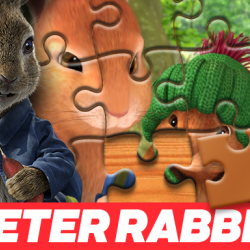 Peter Rabbit Yapbozu