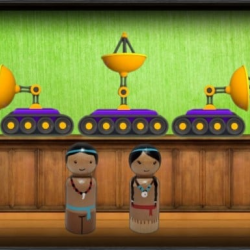 Amgel Çocuk Odası Kaçışı 88