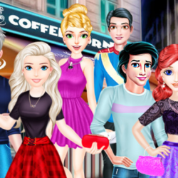 Moda Kızları Randevu Aşkı