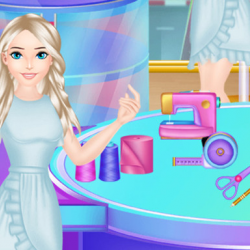 Moda Terzi Dükkanı