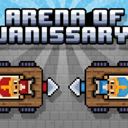 Janissary'nin Arena Savaşı