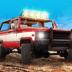 Offroad Ustası Meydan Okuması