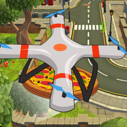 Quadcopter FX Simülatörü