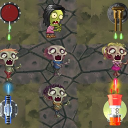 Zombilere Karşı Savunma