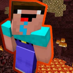 Noob Parkur: Nether