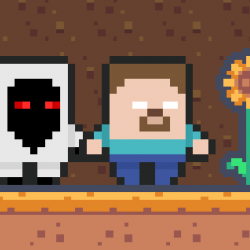 Entity 303 vs Herobrine