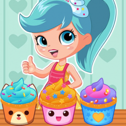 Shopkins: Shoppie Cupcake Yapıcı