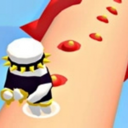 Sivilceleri Patlatma Yarışı