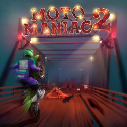 Moto Maniac 2