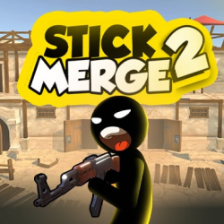 Stickman Birleştirme 2